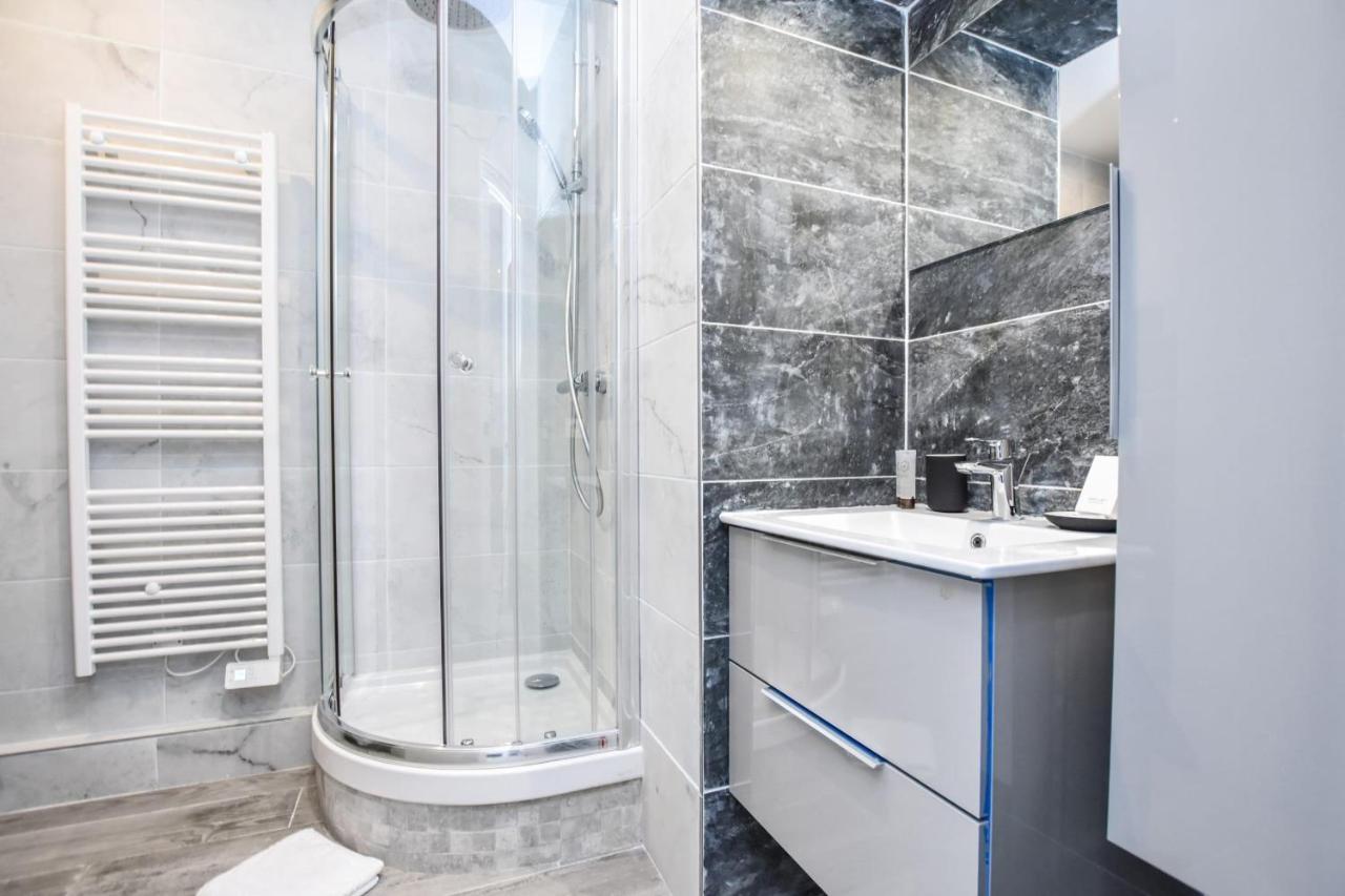 Cmg Exelmans - Porte De Saint-Cloud Paris Eksteriør billede